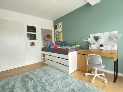 Vanzare casa individuala moderna cu 5 camere teren 468 mp in Dezmir - foto 10