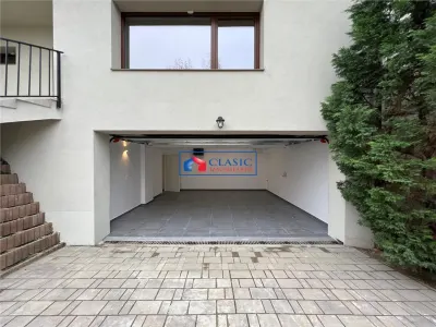 Inchiriere casa individuala cu panorama asupra orasului, cartier Gruia - foto 16