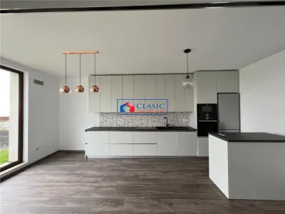 Inchiriere casa individuala cu panorama asupra orasului, cartier Gruia - foto 7