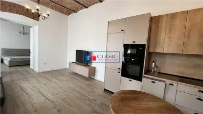 Vanzare apartament 2 camere modern in Centru cu parcare- Piata Muzeului - foto 5