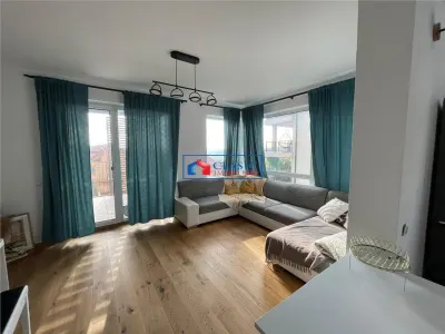 Inchiriere apartament 4 camere modern bloc nou in Zorilor- zona Eugen Ionesco - Cluj-Napoca