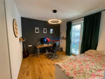 Inchiriere apartament 4 camere modern bloc nou in Zorilor- zona Eugen Ionesco - foto 12