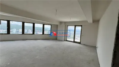 Vanzare apartament 3 camere bloc nou cu parcare in Manastur- West City Tower - foto 2