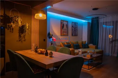 Vanzare apartament 4 camere de LUX zona Zorilor- Lidl Frunzisului - foto 7