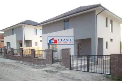 Vanzare casa individuala zona Chinteni 7 km Auchan Iris, Cluj-Napoca - Cluj-Napoca