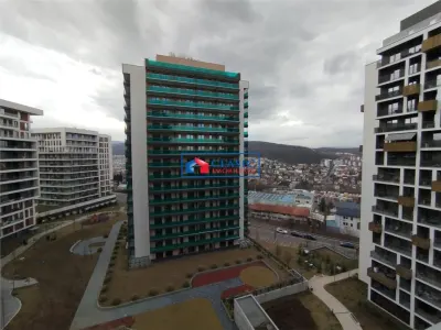 Vanzare apartament 2 camere bloc nou zona Zorilor- Lidl Frunzisului - Cluj-Napoca
