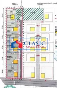 Vanzare teren 630 mp cu PUZ aprobat in zona Corusu- Baciu, Cluj-Napoca - Corusu