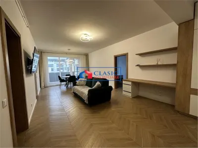 Inchirere apartament 2 camere de LUX in Centru- zona NTT Data, Cluj Napoca - Cluj-Napoca