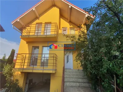 Inchiriere casa individuala, 3 dormitoare, garaj, loc de parcare, zona Europa - Cluj-Napoca