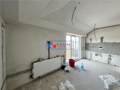 Vanzare apartament 3 camere bloc nou in Baciu- zona restaurant Regal, Cluj Napoca - Cluj-Napoca