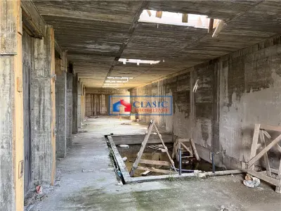 Vanzare hotel pensiune, teren 5000 mp in Salicea- zona Faget, Cluj Napoca - foto 6
