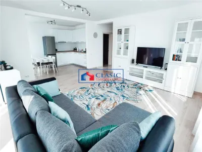 Inchiriere apartament 2 camere de LUX in Dambul Rotund, Cluj Napoca - Cluj-Napoca