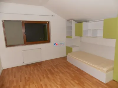 Vanzare casa individuala zona Borhanci, partial mobilata, acces cu bariera, Cluj-Napoca - foto 12
