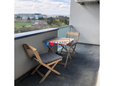 Vanzare apartament 3 camere de LUX zona Baza Sportiva Gheorgheni, Cluj Napoca - foto 8