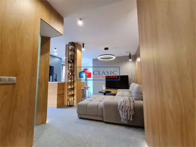 Inchiriere apartament 2 camere de LUX in Gheorgheni zona Iulius Mall- Cluj-Napoca - foto 5