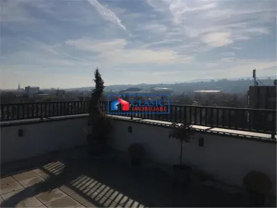 Vanzare apartament tip Penthouse 4 camere de LUX, Grigorescu- Mega Image, Cluj Napoca - foto 5
