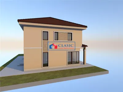 Vanzare casa duplex cu doua unitati locative in Someseni- zona str Plevnei, Cluj Napoca - foto 3