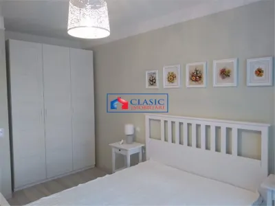 Inchiriere apartament 2 camere bloc nou in Gheorgheni- zona Brancusi, Cluj Napoca - foto 9