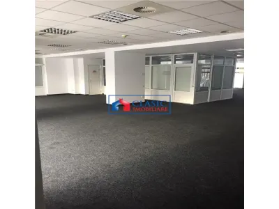 Inchiriere spatiu birouri 625 mp in zona Plopilor Cluj -Napoca - foto 4