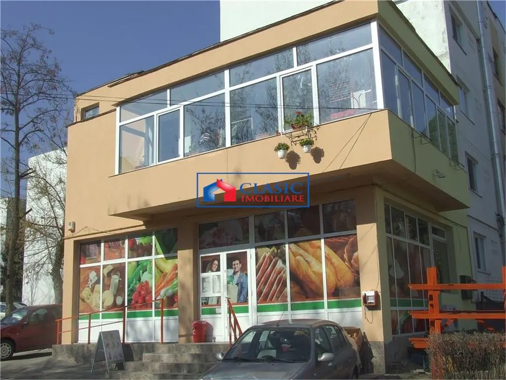Inchiriere spatiu comercial 275 mp in Manastur, Cluj-Napoca - foto 1
