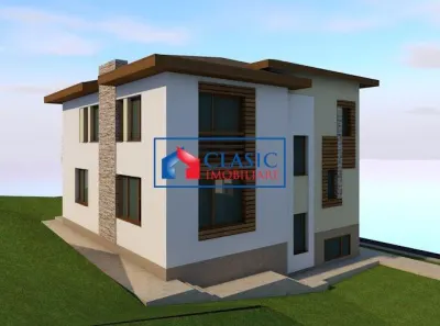 Vanzare casa individuala 240 mp utili Feleacu-Politia Feleacu - foto 5