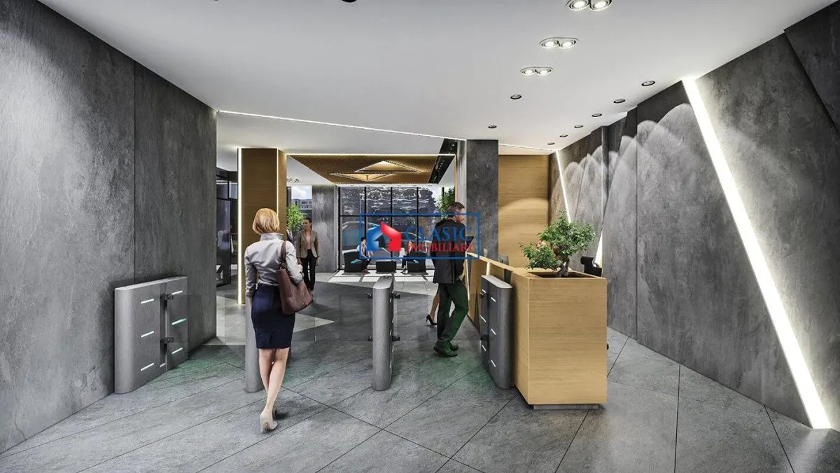 Inchiriere birouri in Business Center clasa A, zona Gheorgheni - foto 7