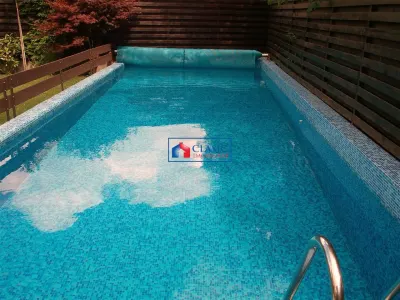Inchiriere vila cu piscina exterioara, zona Andrei Muresanu - foto 4