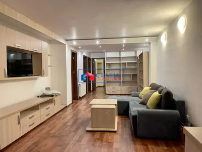 Inchiriere apartament 4 camere modern bloc nou in Zorilor- zona Hasdeu- UMF - Cluj-Napoca