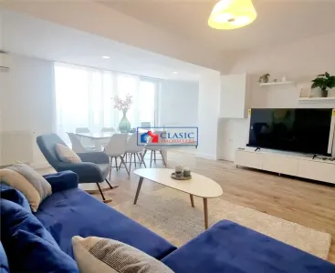 Inchiriere apartament tip penthouse 5 camere de LUX in Buna Ziua- zona Mega Image - Cluj-Napoca