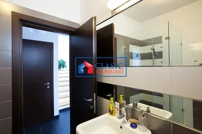 Vanzare casa individuala finisata, zona Europa, Cluj-Napoca - foto 12