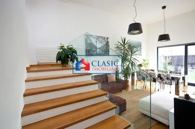 Vanzare casa individuala finisata, zona Europa, Cluj-Napoca - foto 4