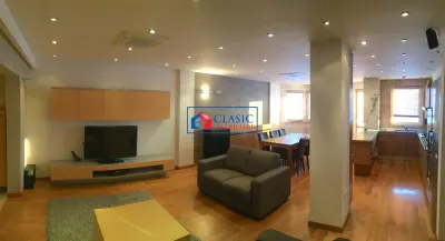 Inchiriere apartament 4 camere modern bloc nou zona Zorilor- MOL Calea Turzii - Cluj-Napoca