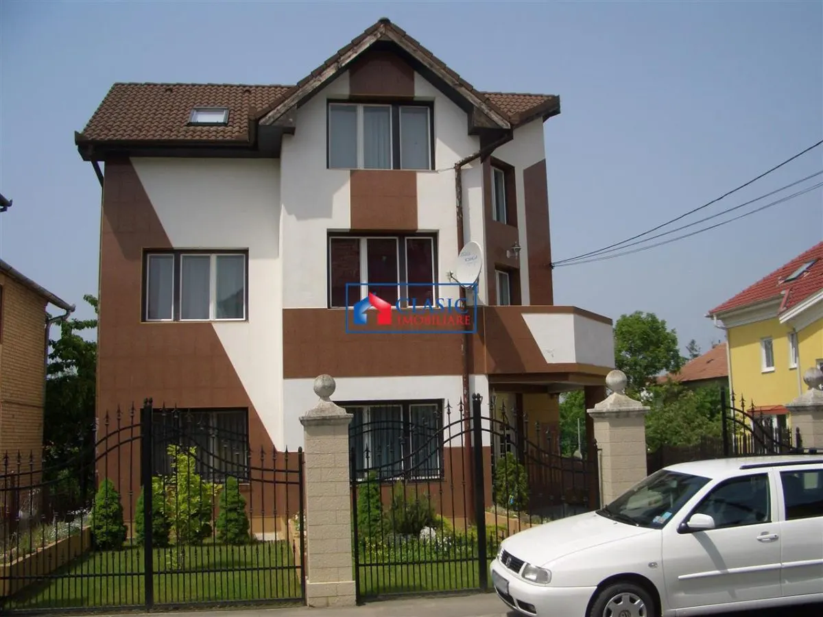 Inchiriere casa pentru birouri sau showroom, zona Gradinii Botanice, Strada Republicii, Cluj-Napoca - foto 1