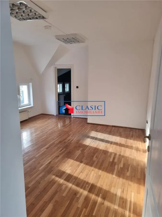 Inchiriere casa pentru birouri sau showroom, zona Gradinii Botanice, Strada Republicii, Cluj-Napoca - foto 7