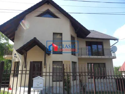 Vanzare vila in A.Muresanu, Cluj-Napoca - Cluj-Napoca