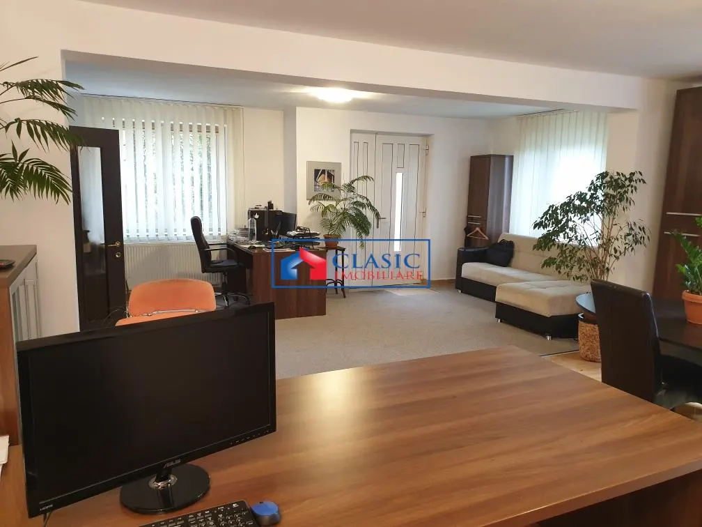 Inchiriere apartament 3 camere in vila in Andrei Muresanu- zona Piata Engels - foto 1