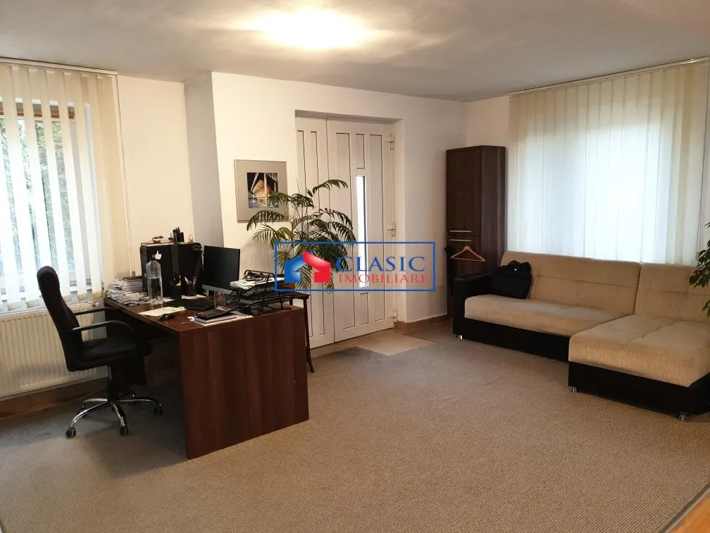 Inchiriere apartament 3 camere in vila in Andrei Muresanu- zona Piata Engels - foto 2