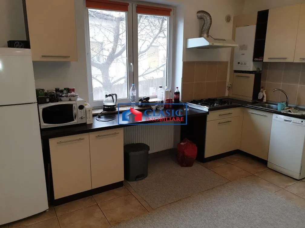 Inchiriere apartament 3 camere in vila in Andrei Muresanu- zona Piata Engels - foto 7