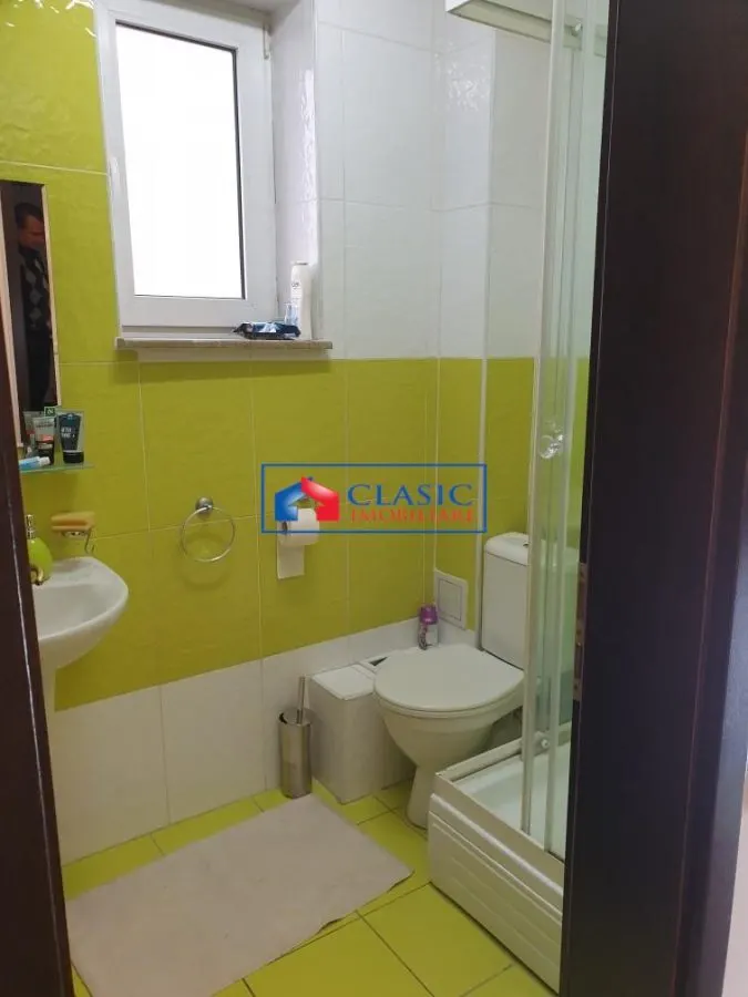 Inchiriere apartament 3 camere in vila in Andrei Muresanu- zona Piata Engels - foto 9
