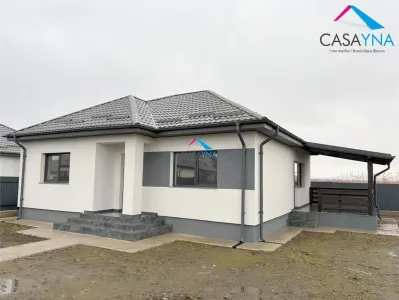 Casa plan parter - Teren 400mp - Letea Veche! - Bacau