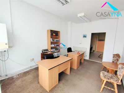 SPATIU COMERCIAL cu suprafata de 40,17mpu, Margineni (BC) - Bacau