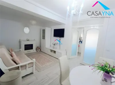 Bistrita Lac, 3 camere, etaj 1, mobilat/utilat, bloc nou - Bacau