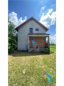 Casă P+M cu 900mp teren - Prăjești, jud Bacău! - Bacau