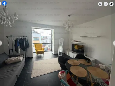 Apartament cu 2 camere, decomandat - zona Tractorul - foto 4