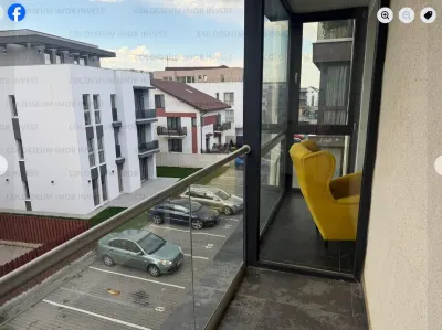 Apartament cu 2 camere, decomandat - zona Tractorul - foto 10