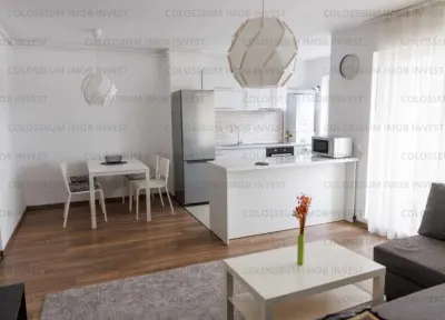 Apartament 2 camere, decomandat - zona Tractorul - foto 3