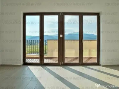 Apartament 3 camere, open space - zona Cristian - Cristian