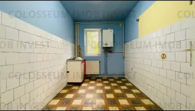 Apartament 2 camere, semidecomandat - zona Tractorul - foto 3