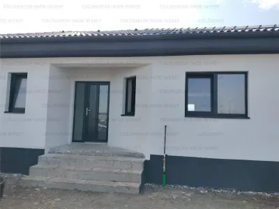 Casa individuala, 4 camere, curte proprie - Tarlungeni - foto 5