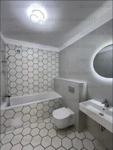 Apartament 3 camere, decomandat - zona Tractorul - foto 7